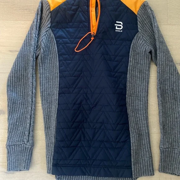 Ski outdoor sweater - Picture 4 of 4